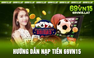 Nạp tiền 69VN15