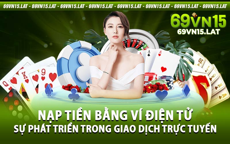 Nạp tiền 69VN15